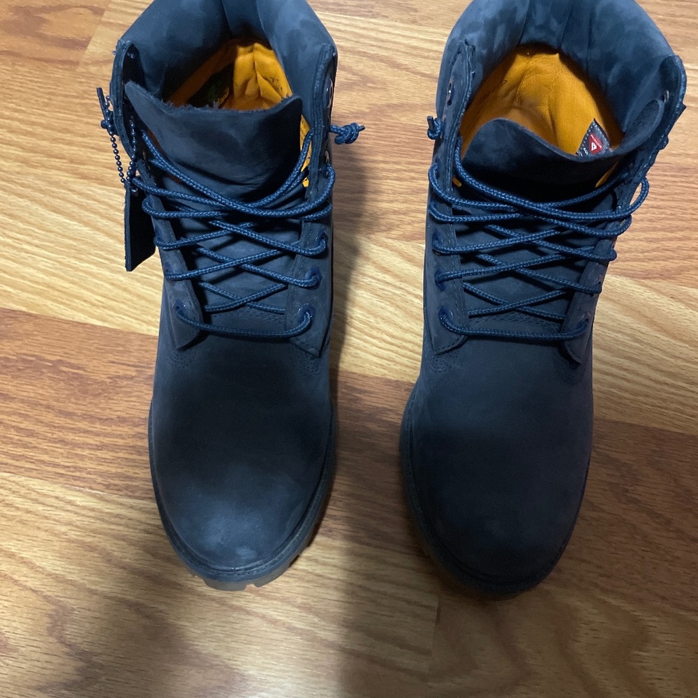 Timberlands - image 1